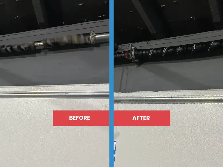 Professional Garage Door Spring Replacement in Buffalo Grove