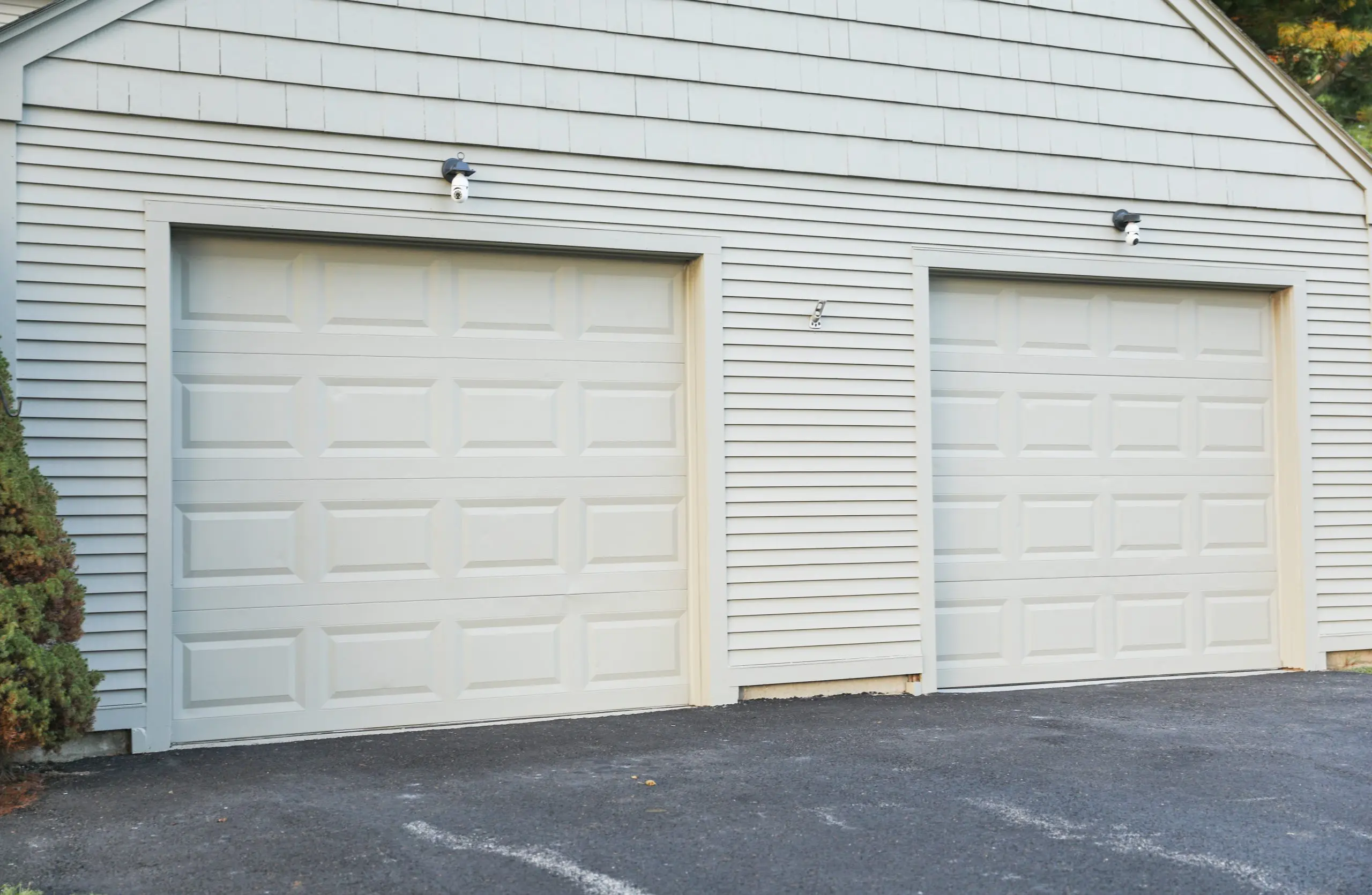 Residential garage door installation services near me