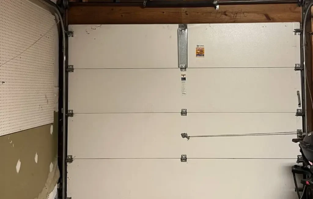 Garage Door Off Track Repair Service