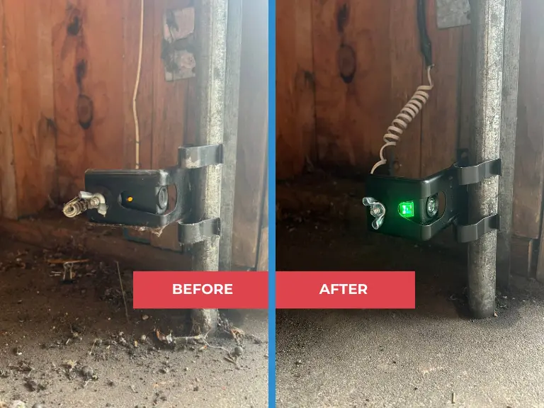 Garage Door Safety Sensors Replacement in Geneva Near Me