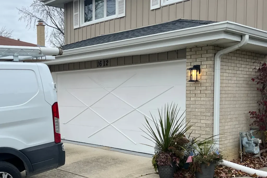 fixed garage doors