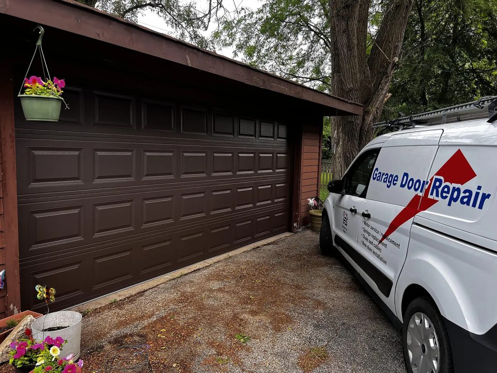garage repair service car