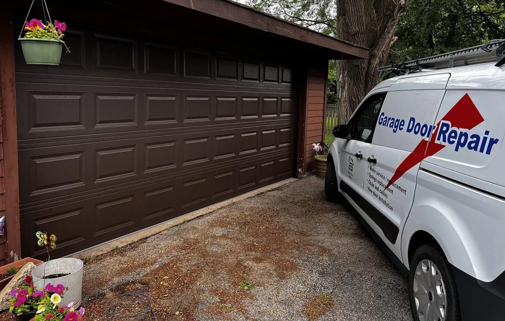 top-rated garage door repair
